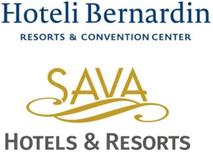 Hoteli Bernardin logo