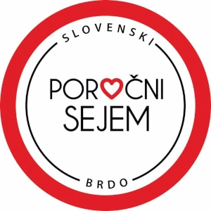 Slovenski poročni sejem logo